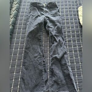 GAP Blue girls Corduroy Flare Pants